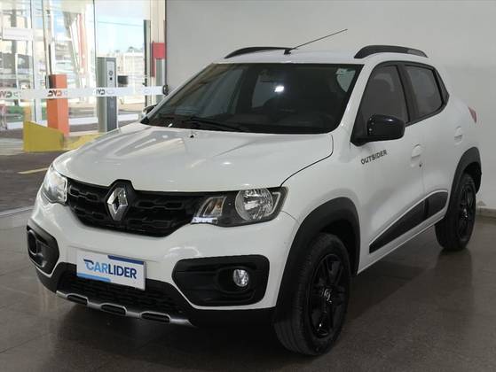 RENAULT KWID 1.0 12V SCE FLEX OUTSIDER MANUAL